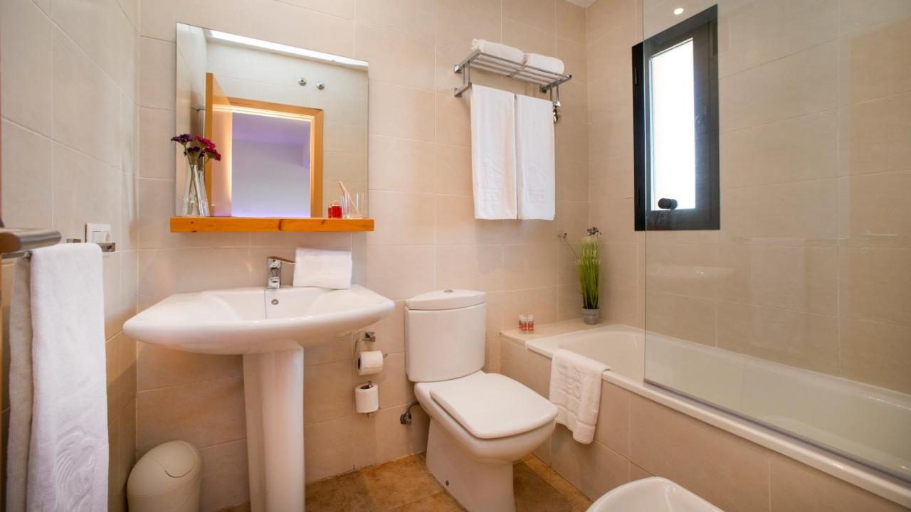 Leo Enebrales Apartman Punta Umbría Kültér fotó
