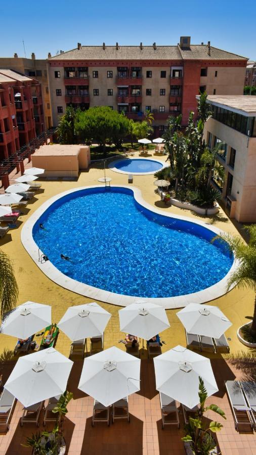Leo Enebrales Apartman Punta Umbría Kültér fotó